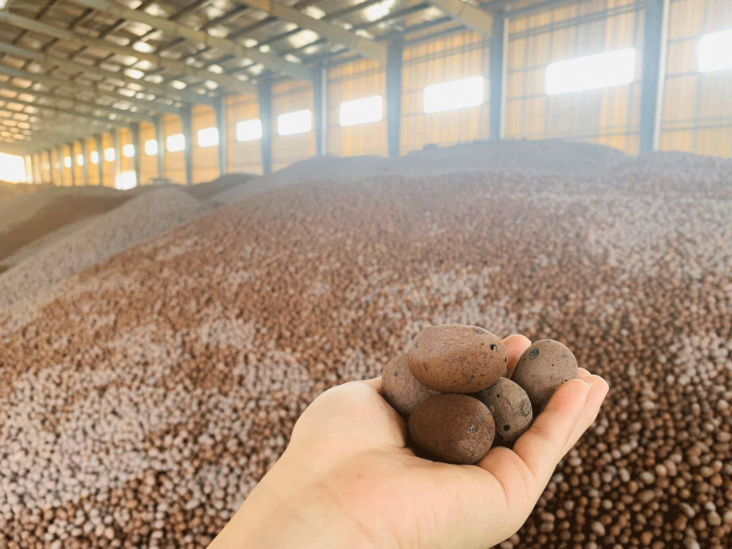 江西撫州回填陶粒廠家 建筑陶粒廠家直銷 庫(kù)存量大